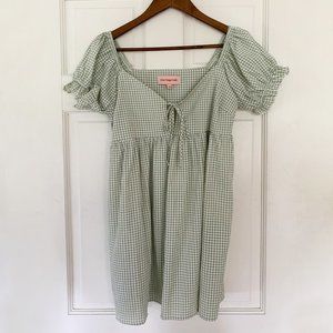 Lisa Says Gah Lily Mini Dress